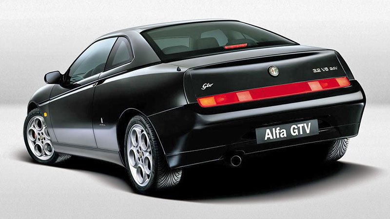 Alfa Romeo GTV