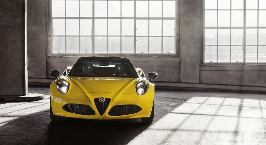 Alfa Romeo 4C