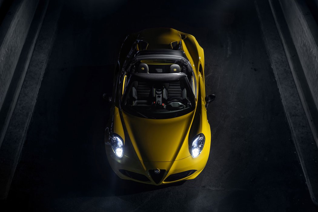 Alfa Romeo 4C