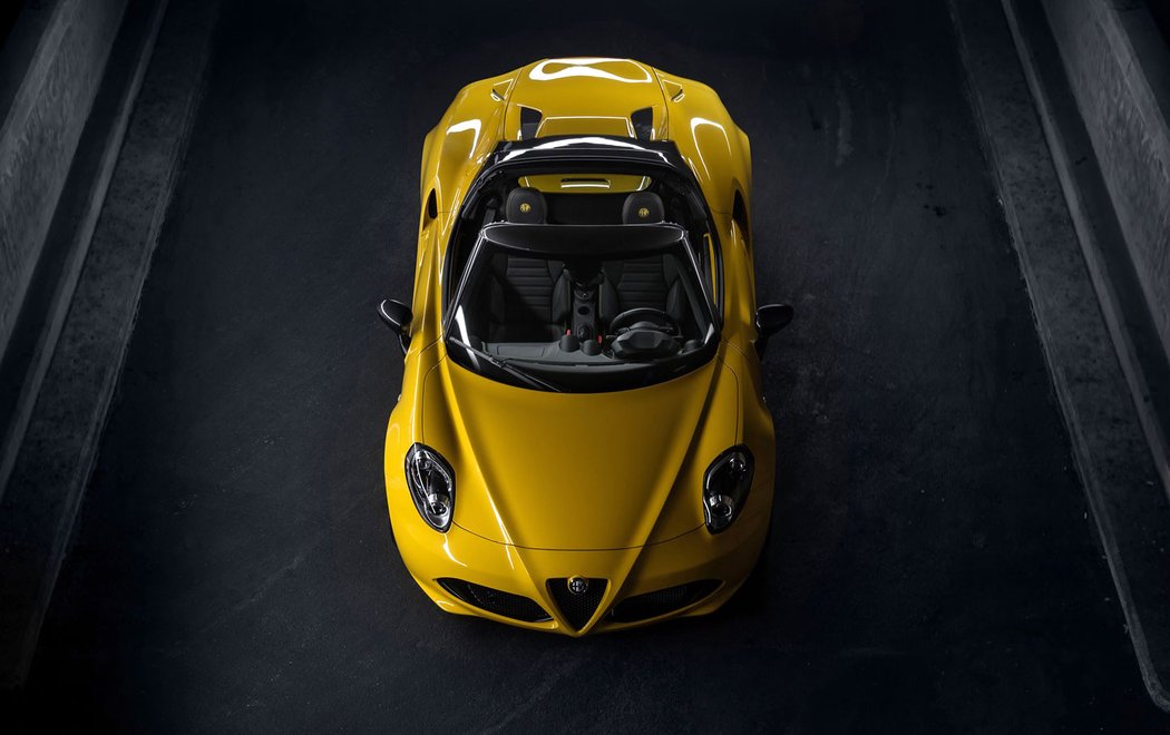 Alfa Romeo 4C