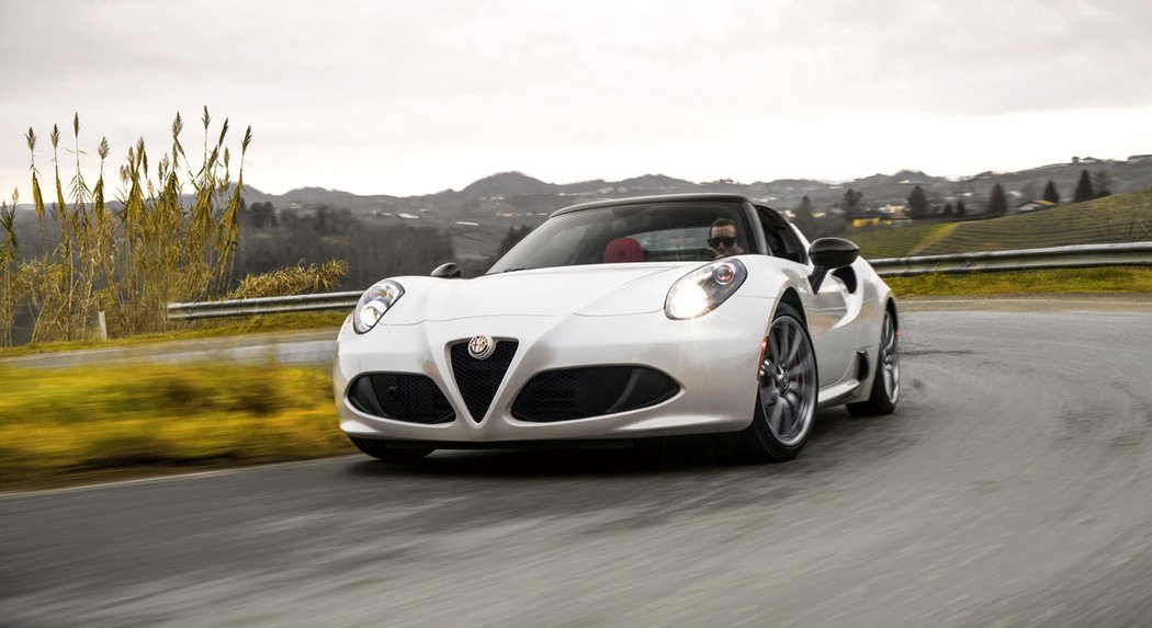 Alfa Romeo 4C