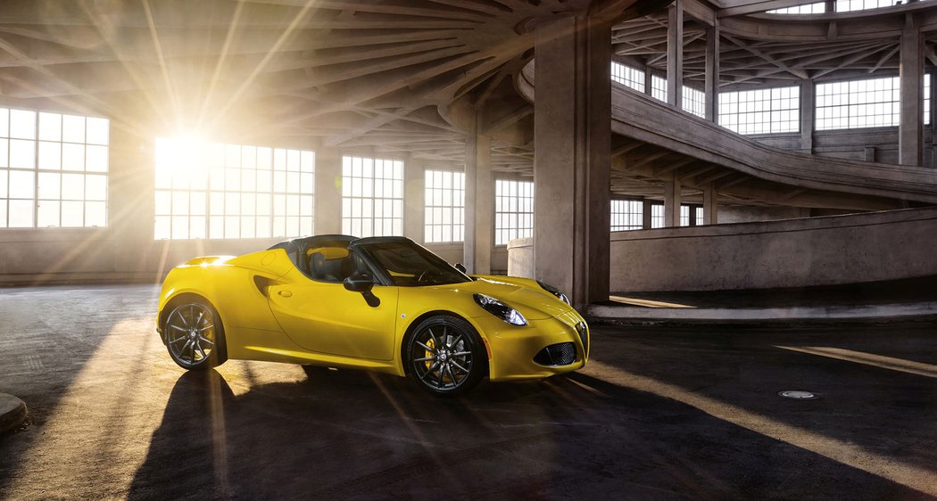 Alfa Romeo 4C