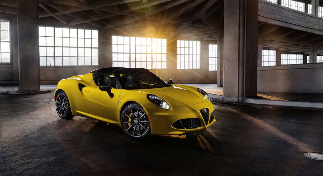 Alfa Romeo 4C