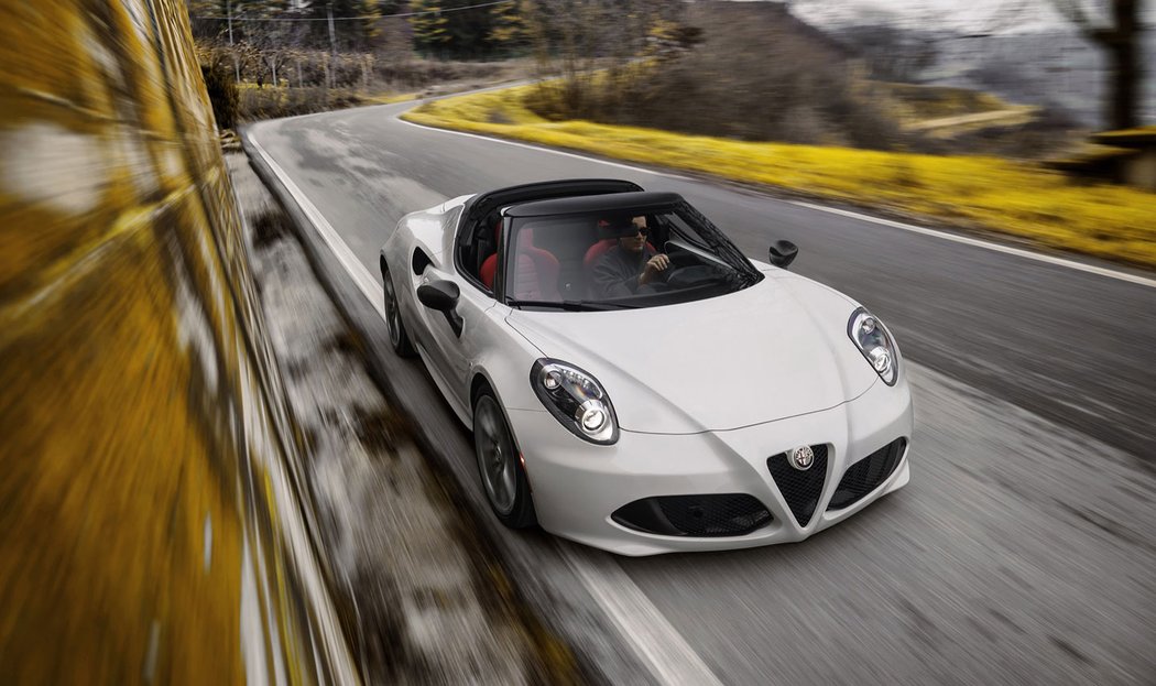 Alfa Romeo 4C