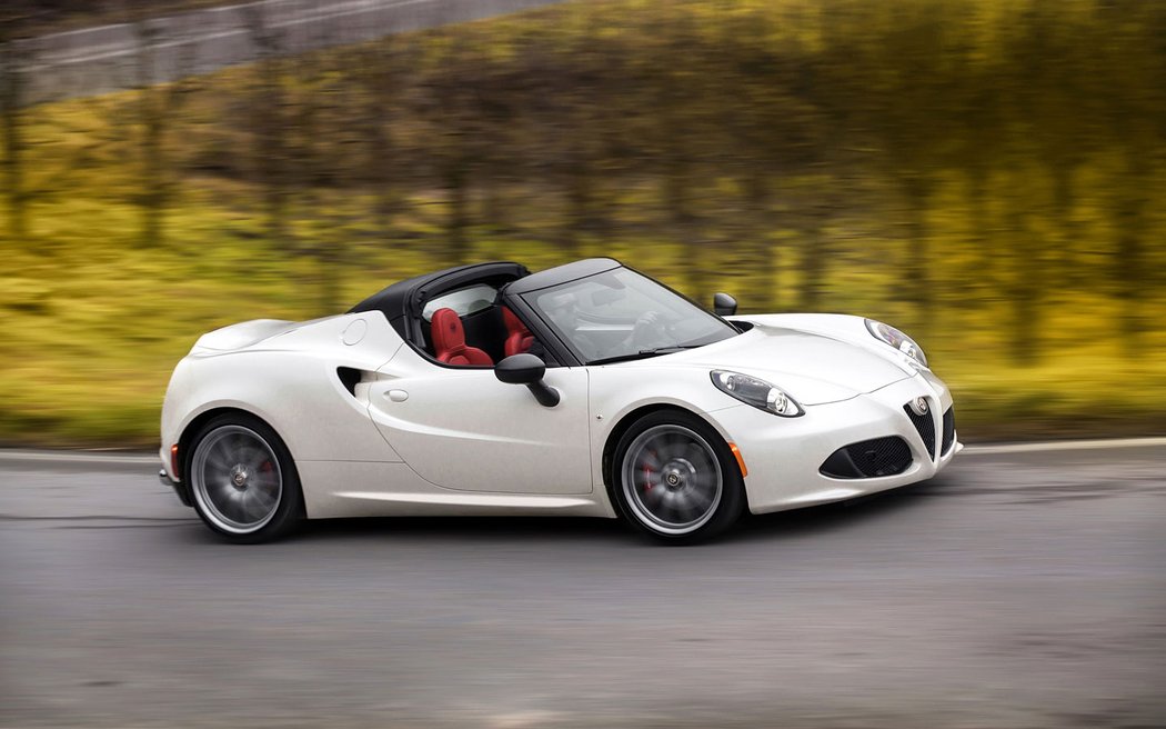 Alfa Romeo 4C