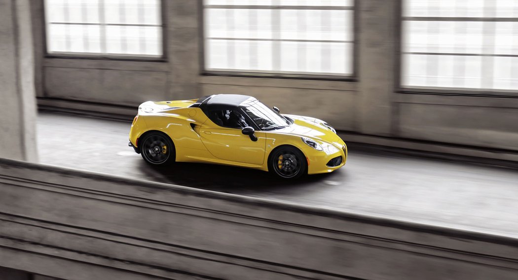 Alfa Romeo 4C