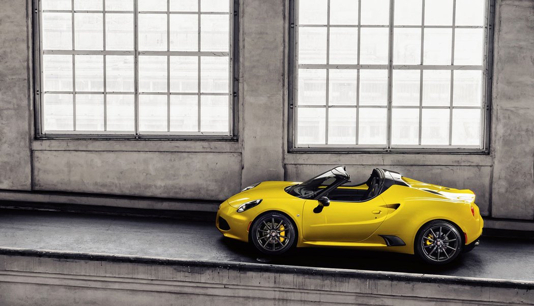 Alfa Romeo 4C