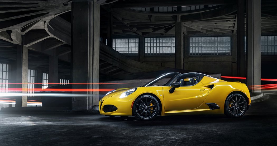 Alfa Romeo 4C