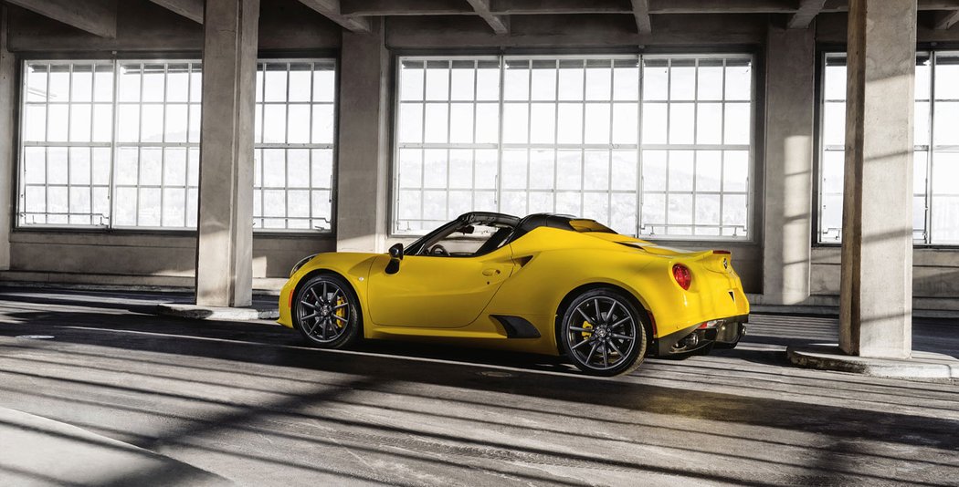 Alfa Romeo 4C