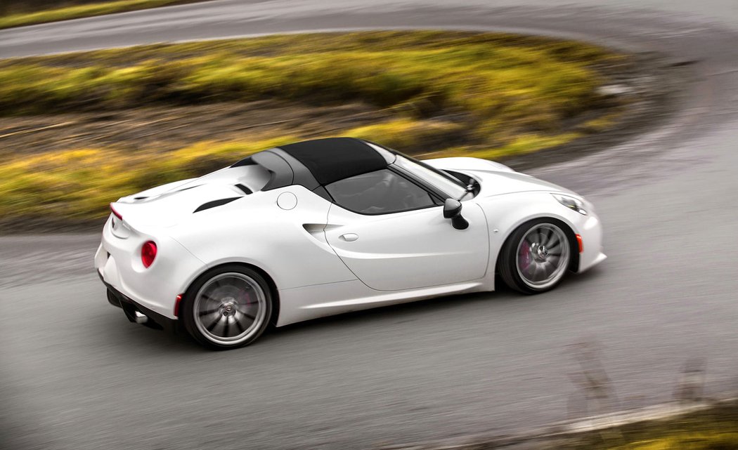 Alfa Romeo 4C