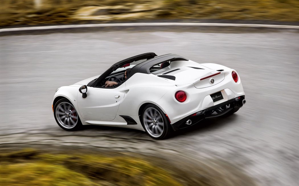 Alfa Romeo 4C