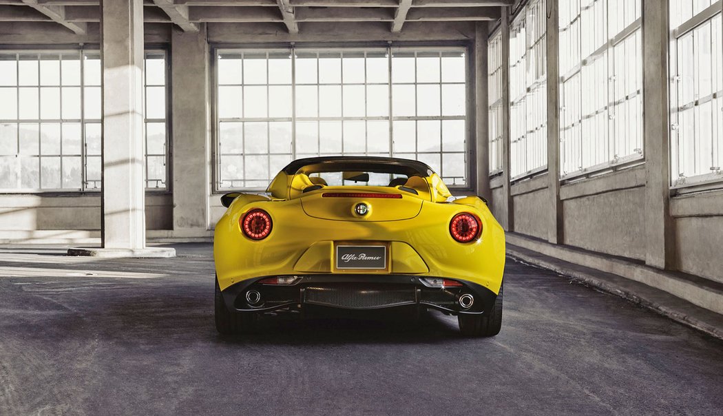 Alfa Romeo 4C