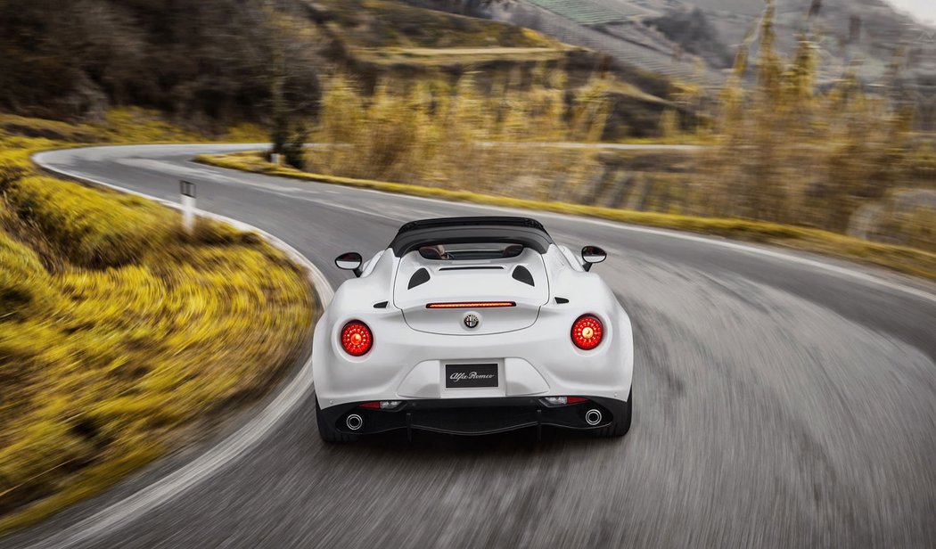 Alfa Romeo 4C