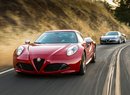 Alfa Romeo 4C nedostane manuální převodovku, není o ni zájem