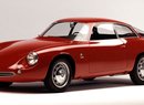 1960 Alfa Romeo Giulietta SZ Coda Tronca
