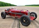 Alfa Romeo Tipo B P3 (1932-1935): Mistr Evropy a vítěz na Nordschleife