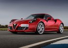 Alfa Romeo chystá na příští rok sporťák se spalovacím motorem. A nemusí být poslední