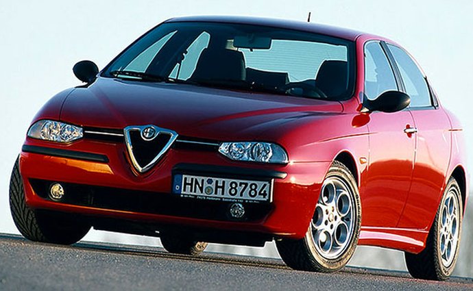 alfaromeo sportovni