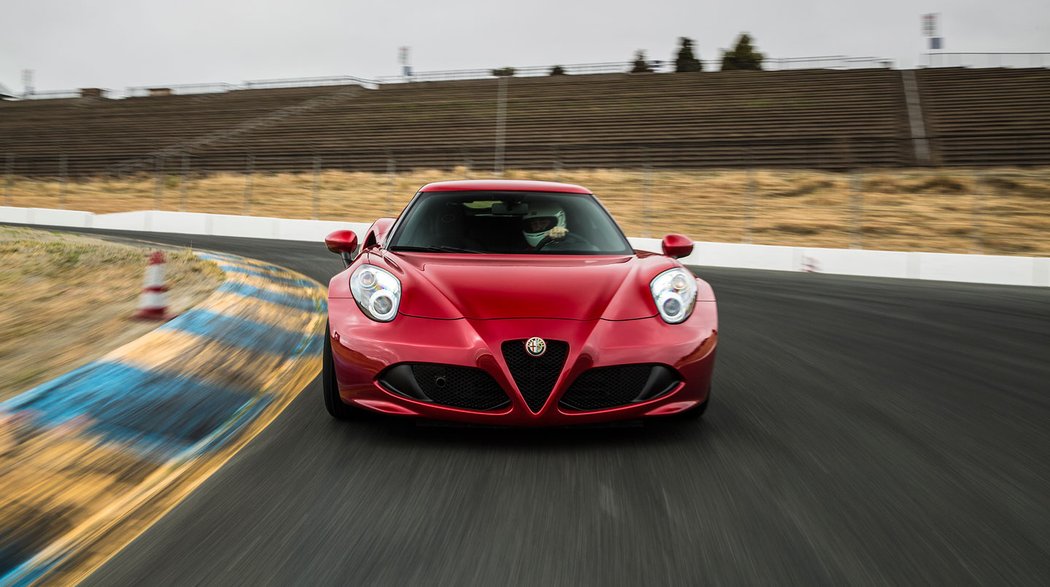 Alfa Romeo 4C