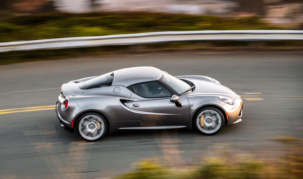 Alfa Romeo 4C