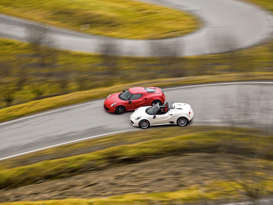 Alfa Romeo 4C