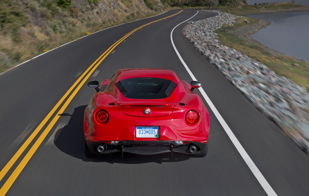 Alfa Romeo 4C