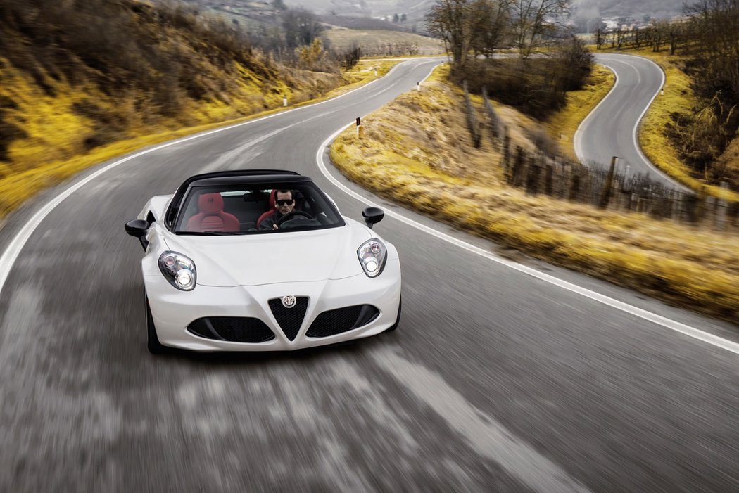 Alfa Romeo 4C