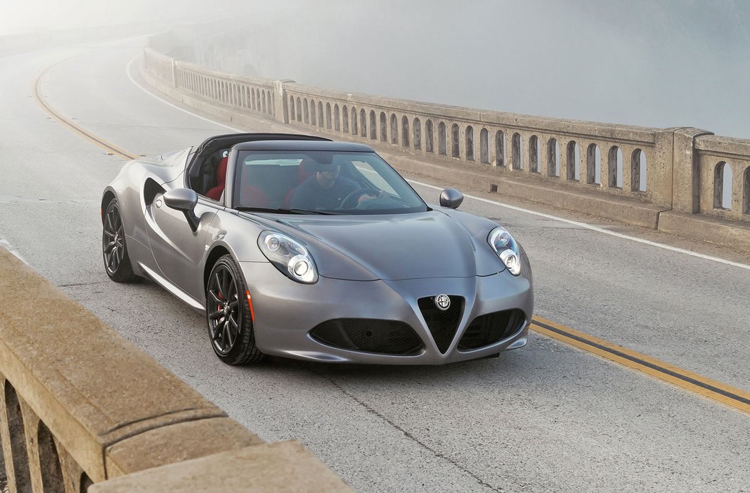 Alfa Romeo 4C