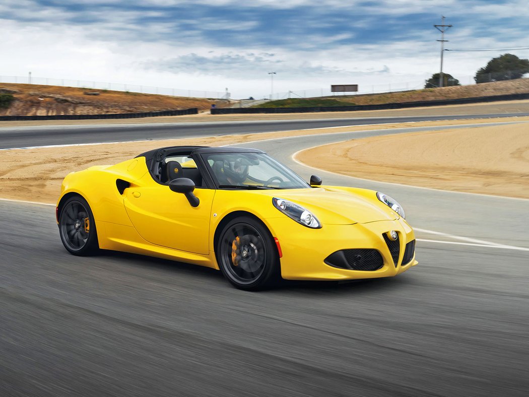 Alfa Romeo 4C