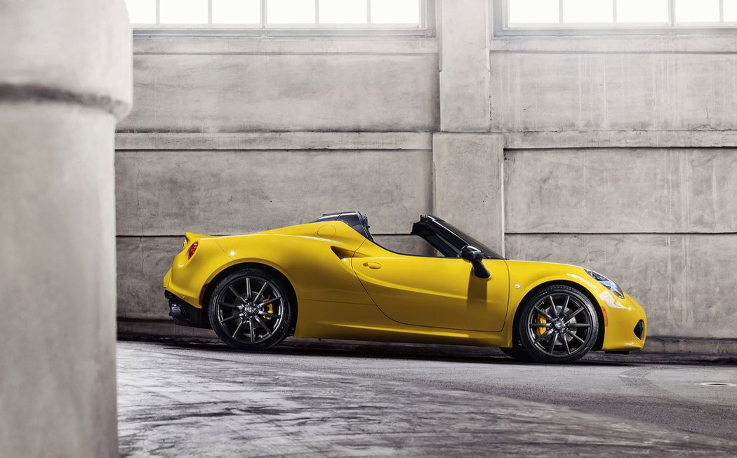 Alfa Romeo 4C