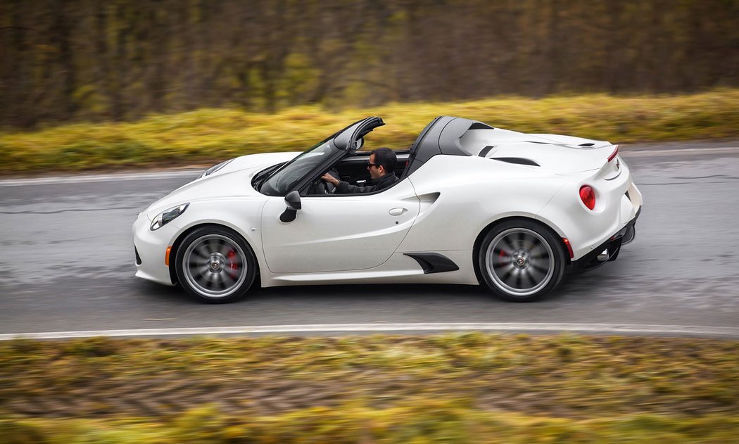 Alfa Romeo 4C