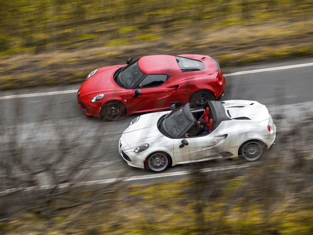 Alfa Romeo 4C