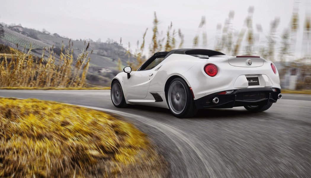 Alfa Romeo 4C