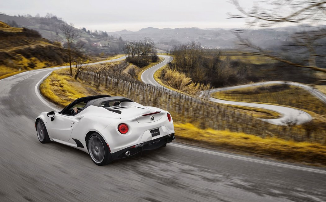 Alfa Romeo 4C