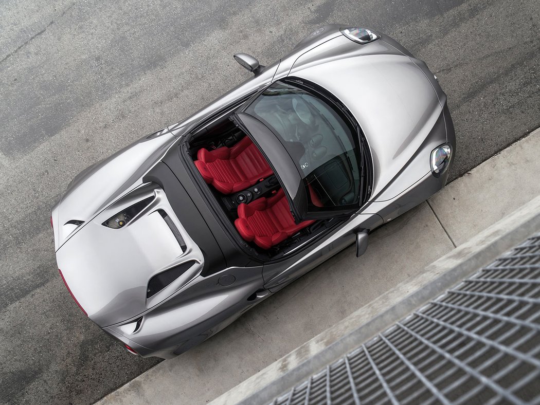 Alfa Romeo 4C