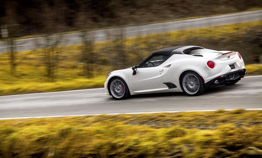 Alfa Romeo 4C