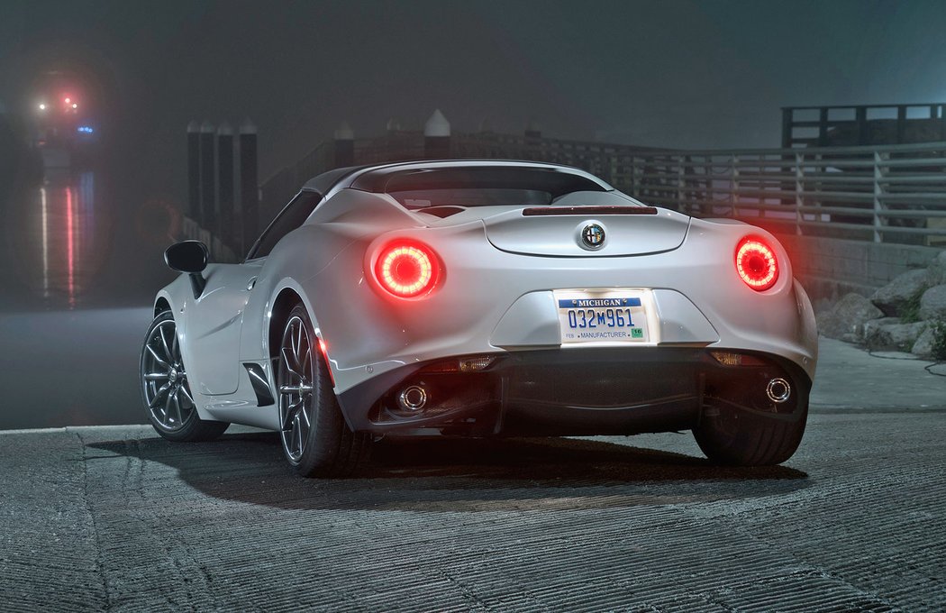 Alfa Romeo 4C