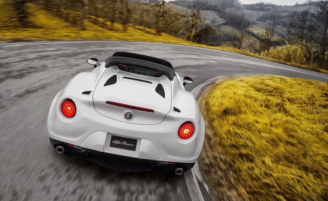 Alfa Romeo 4C