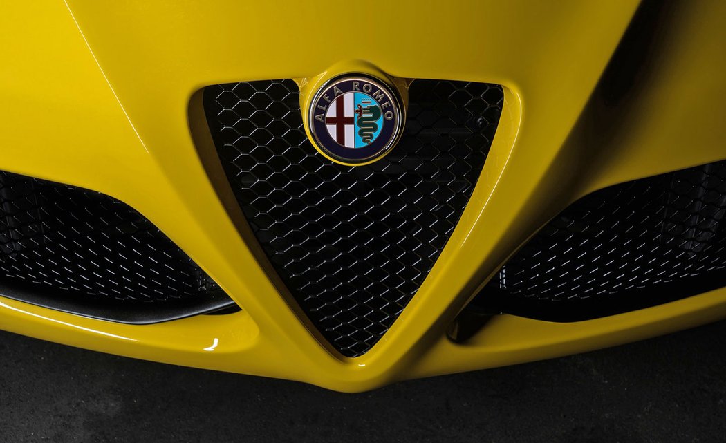 Alfa Romeo 4C