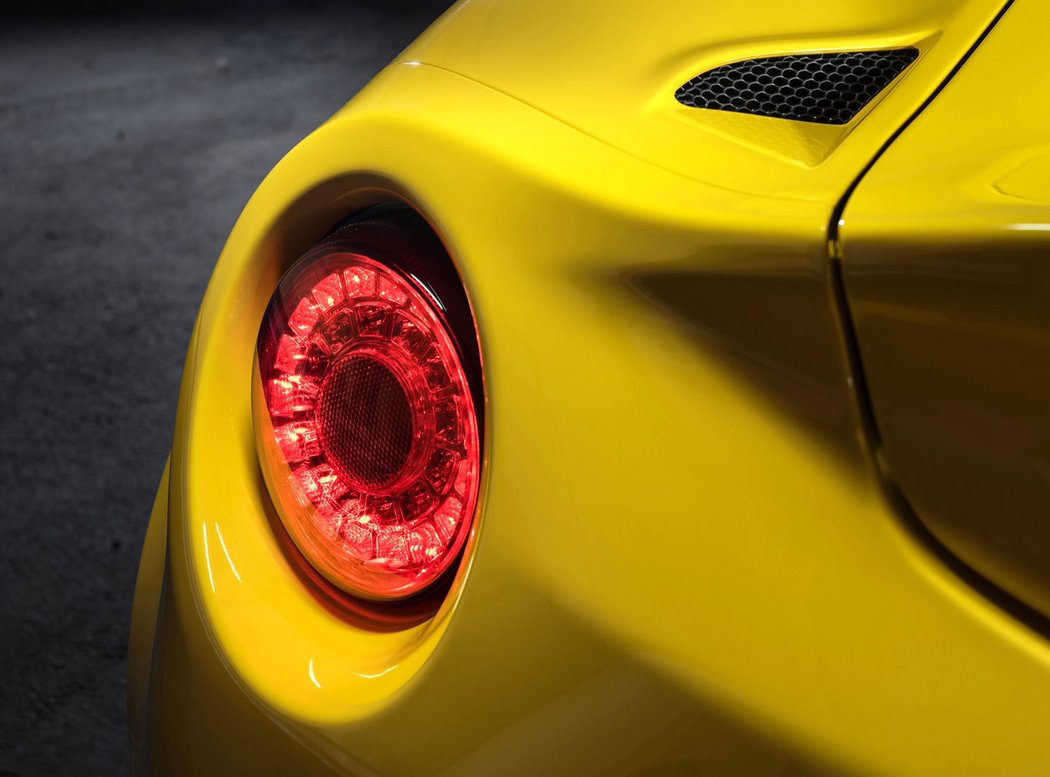 Alfa Romeo 4C