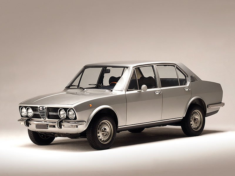 Alfa Romeo Alfetta