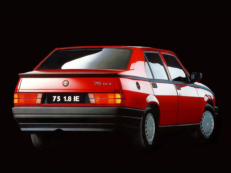 Alfa Romeo 75