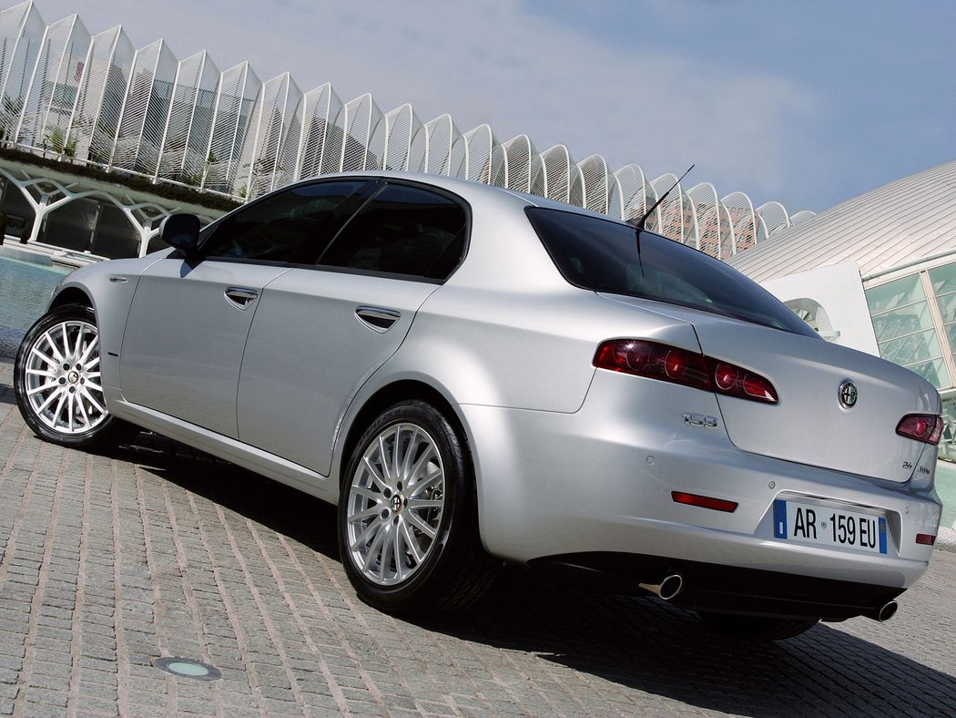 Alfa Romeo 159