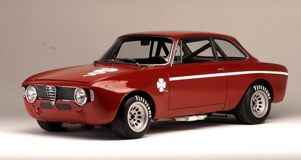 1971 Alfa Romeo GTA Junior