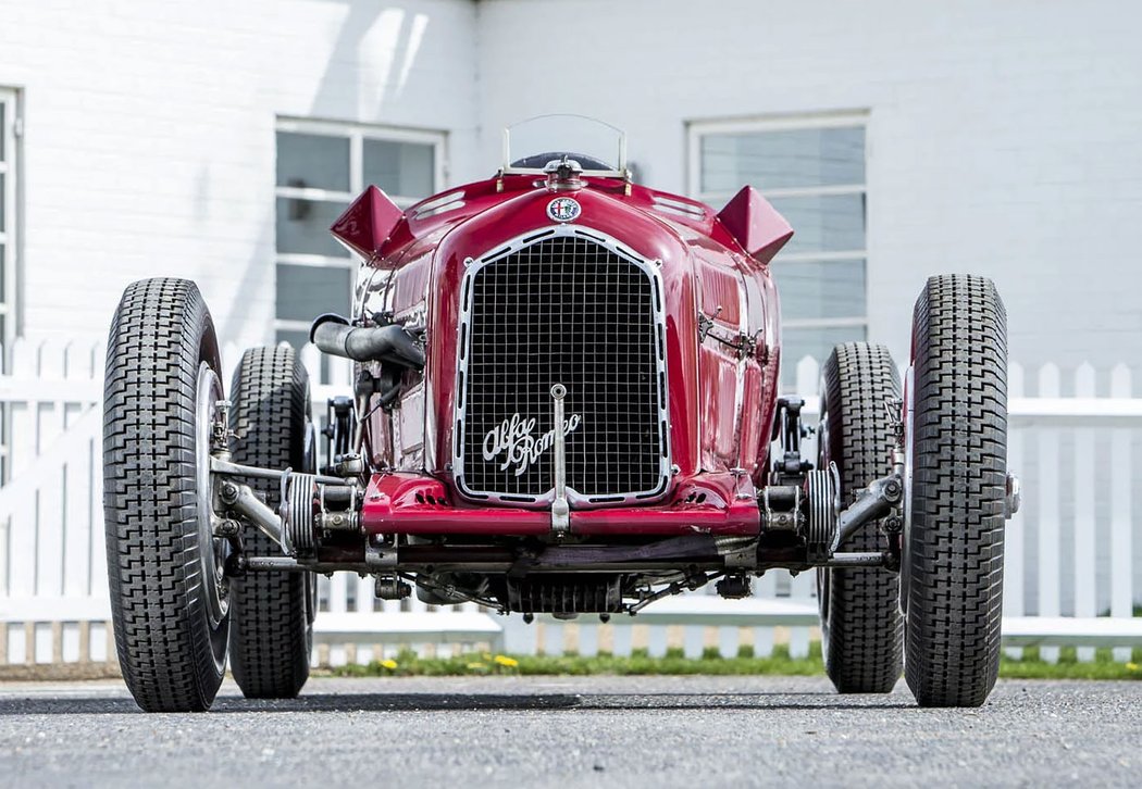 Alfa Romeo Tipo B P3