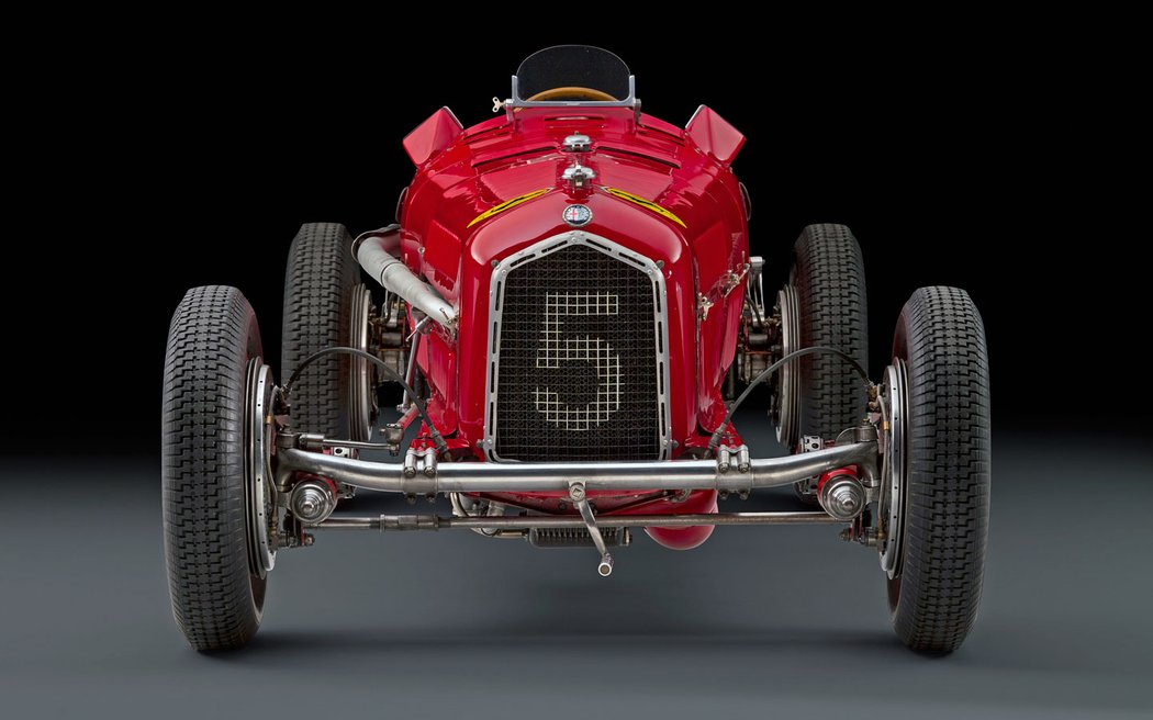 Alfa Romeo Tipo B P3