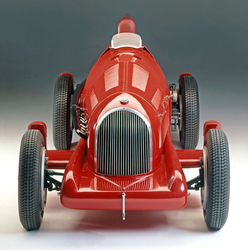 Alfa Romeo Tipo B P3