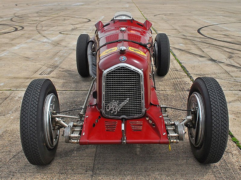 Alfa Romeo Tipo B P3