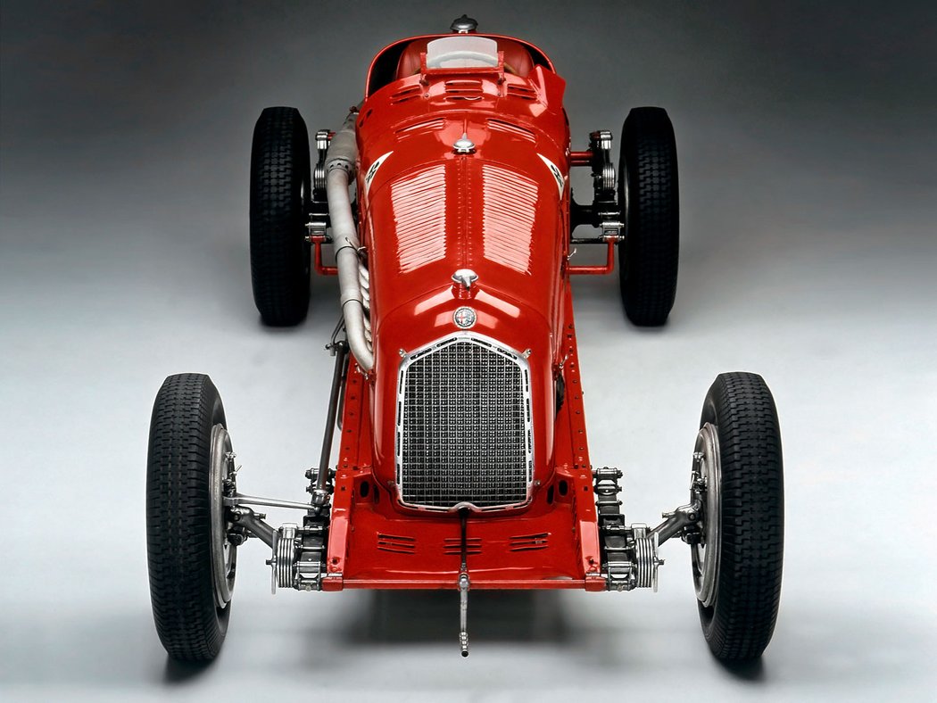 Alfa Romeo Tipo B P3