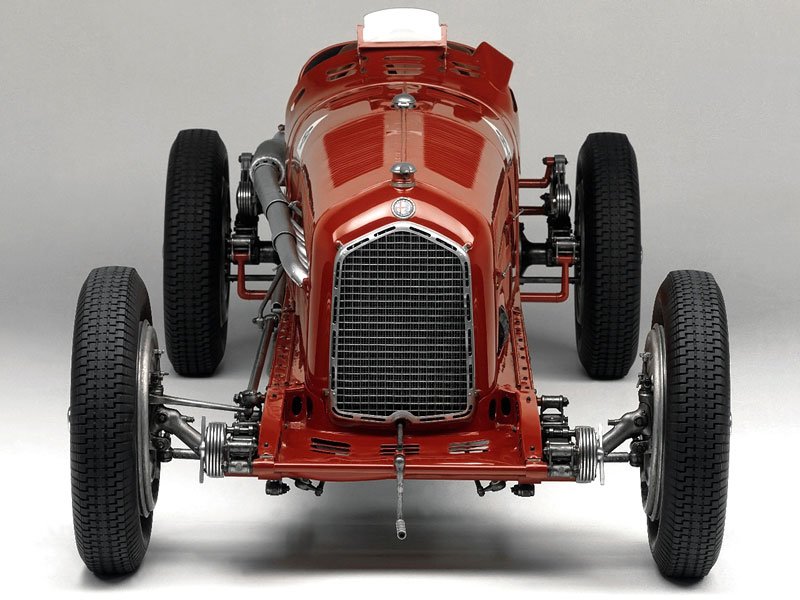 Alfa Romeo Tipo B P3